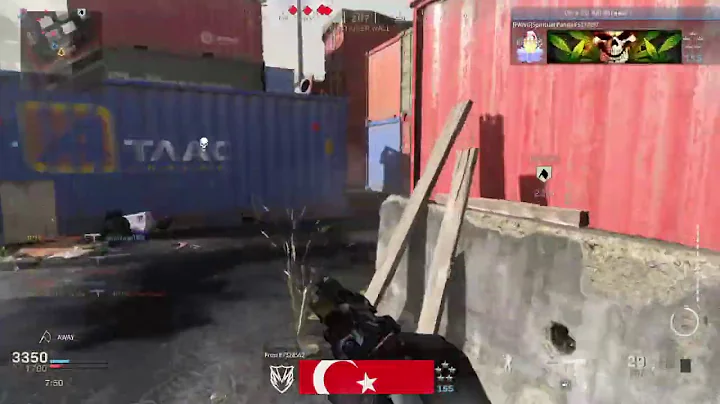 Fast shipment nuke with new anime mp7