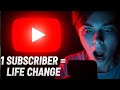 “1 Subscriber Ne Badal Di Meri Zindagi 😳 | YouTube Motivation Story”