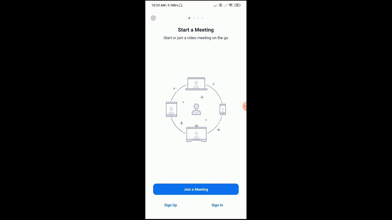 How To Attend Online Classes Meeting In Zoom YouTube