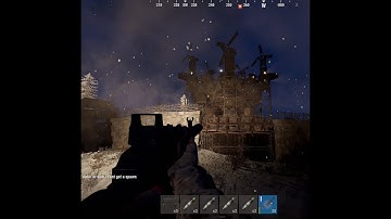 Solo Base Tour on Rustopia US Large: 16k hour Solo