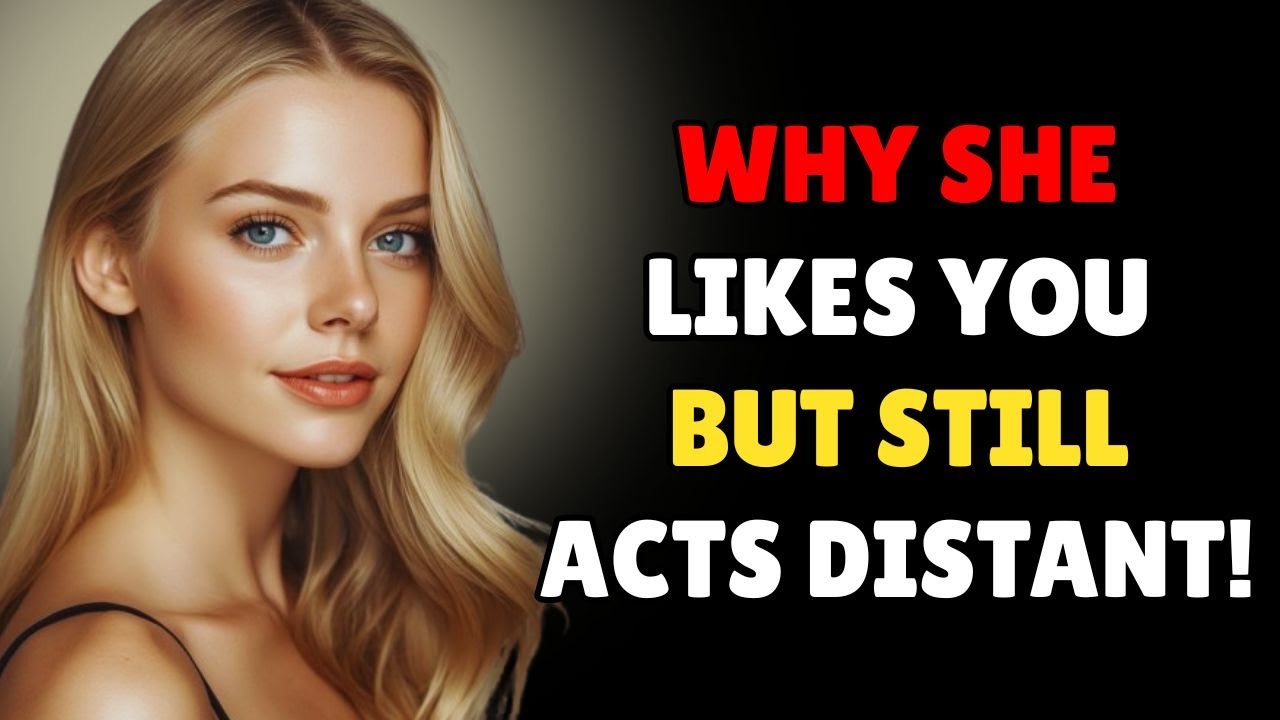 Here’s Why A Woman Pushes You Away When She Wants You Most ”