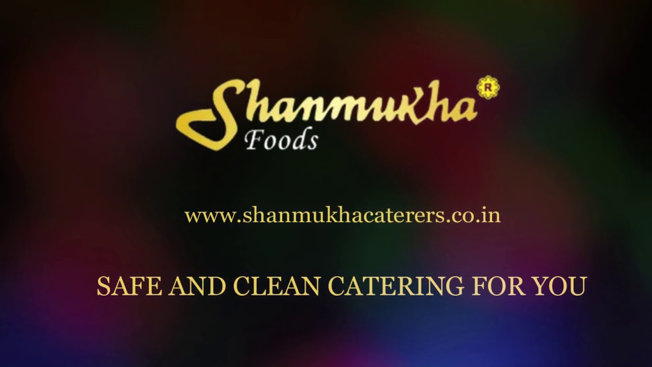 birthday party catering services | shanmukha caterers... Hygiene in Catering Service - Shanmukha Caterers - Best Catering ...