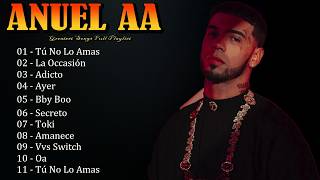 🧩 Anuel AA - Anuel AA’s music pieces together love, life, and unstoppable dreams 🪄