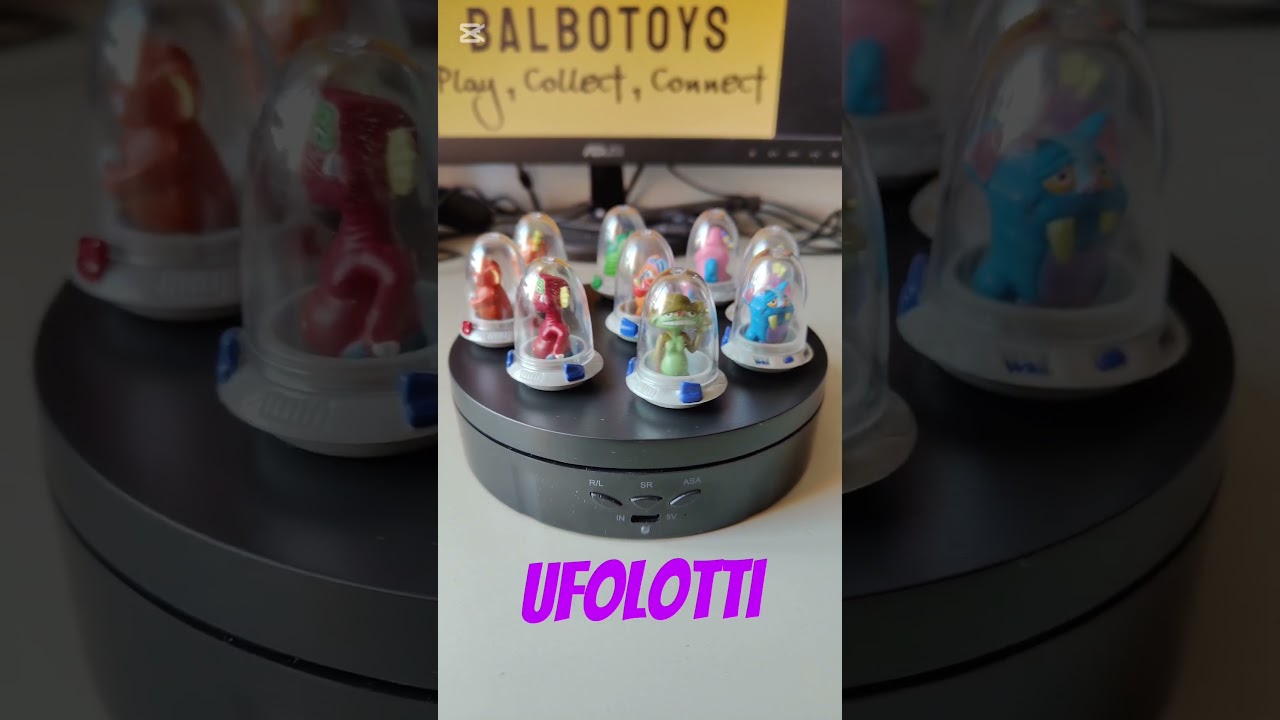 Ufolotti Parmalat  