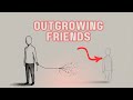 The Real Reason You Outgrow Friendships Quietly