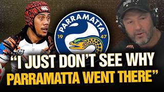 Hindy's Big Luai Worry, Lomax PNG Deal Explained & Bunker Horrors! | Saturday Scrum | Triple M NRL