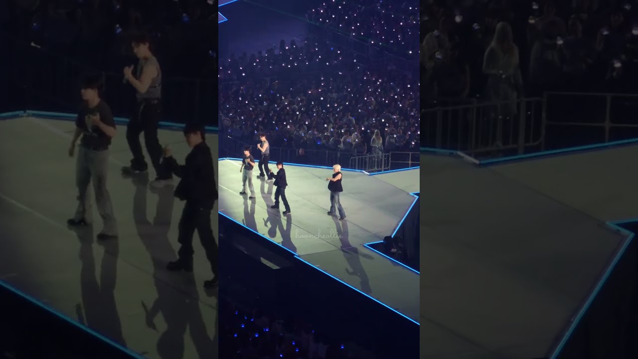 Medley | SEVENTEEN 2025 JAPAN FANMEETING 'HOLIDAY' in KYOCERA DOME OSAKA Day 2 250426