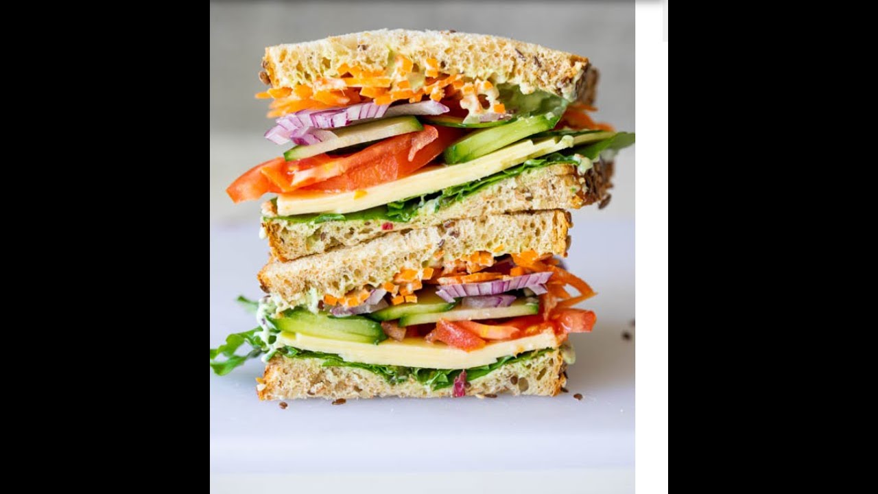 BREAD SALAD SANDWICHMAYONNAISE SANDWICH RECIPEEGG SANDWICH YouTube