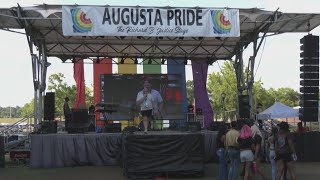Augusta Pride hosts annual president's soiree