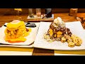 japanese food - japan's fluffiest pancake 大人気紅鶴パンケーキ