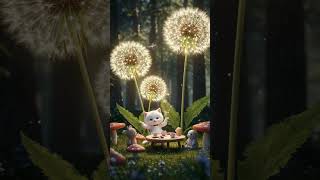 Mimi the Fluffy Cat | The Dandelion Tea Grove screenshot 2