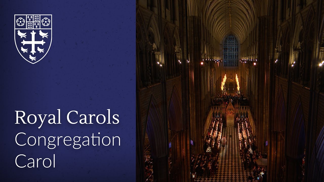 Royal Carols 2025: God rest ye merry, gentlemen