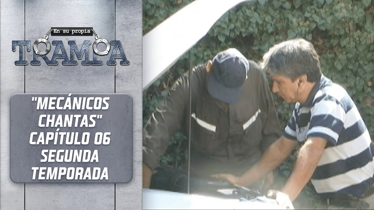 En su Propia Trampa | Capítulo 06 