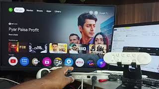 How to Locate Misplaced Google TV Remote by Playing a Sound
