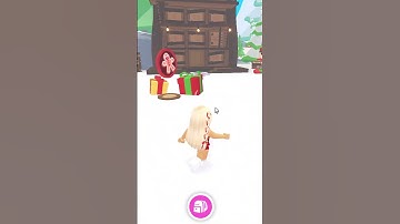 OPENING DAY 18 OF ADOPT ME CHRISTMAS ADVENT CALENDER! ❄️🎄 #roblox #adoptme #christmas