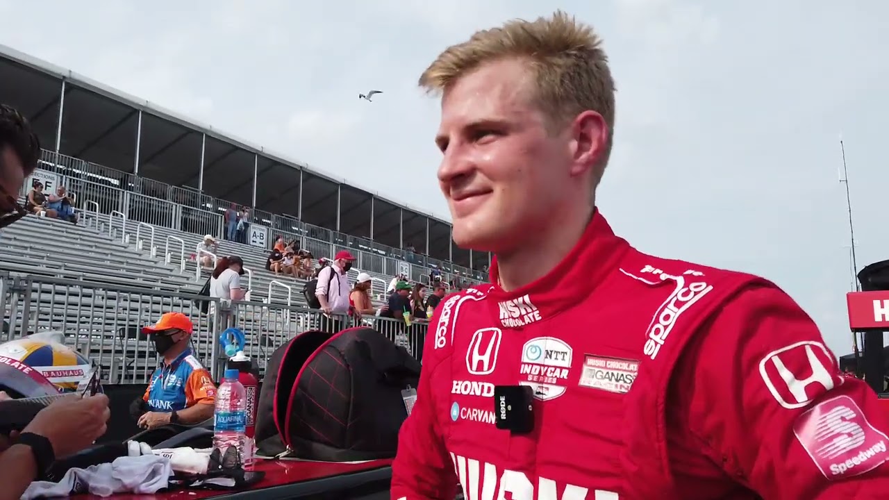 INDYCAR Grand Prix of St.Pete || ME8 VLOG