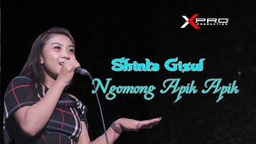 SHINTA GISUL - NGOMONG APIK APIK