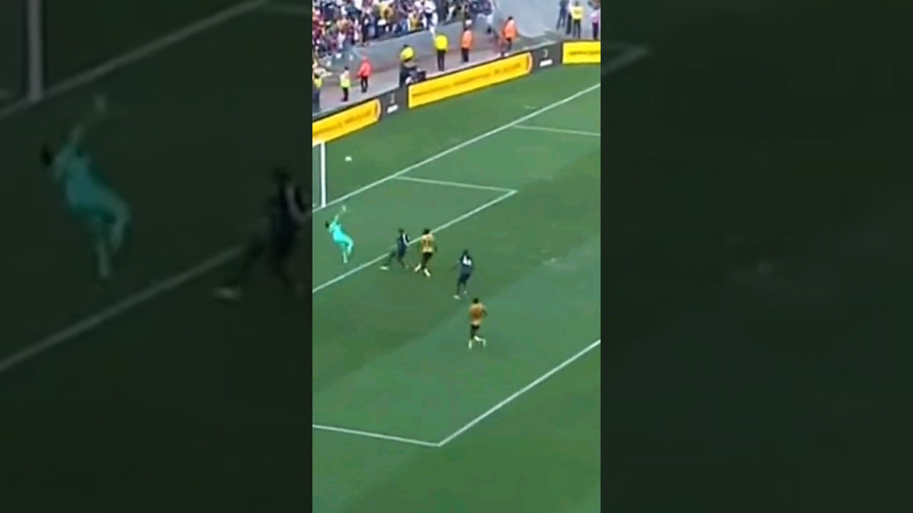 Olisa Ndah | Orlando Pirates | Scores an OWN GOAL in the Soweto Derby 