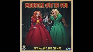 Monster Out In You (Realistic Version) | Alvin and the Chipmunks Reimagined – Alvina \u0026 The Chimps
