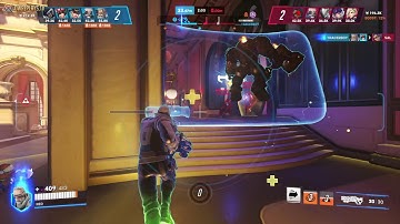 rein buddy by NEO — Overwatch 2 Replay JWGE3P