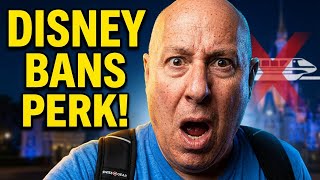 New Disney Guest Ban On Buses & Boats Infuriates Their Most Loyal Guest & Pass holders!!! Disney Is Stopping Guests From Getting On Buses