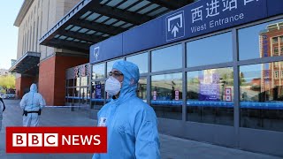 Coronavirus: New coronavirus clusters have been reported in China - BBC News