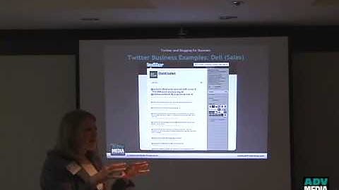Twitter and Blogging for Business Part 2: Examples of Successful Twitter Campaigns