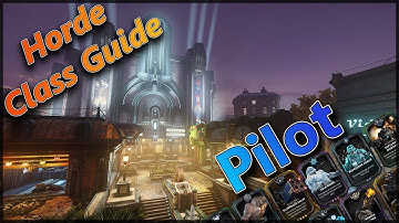 Horde Class Guide - Pilot (Gears 5)