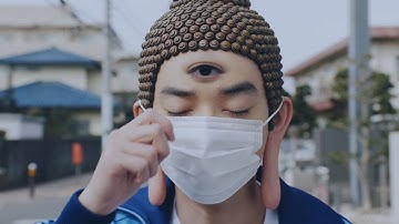 ドラマ「聖☆おにいさん 第Ⅲ紀」ブッダ、第三の目が花粉症に!?　地上波初放送目前に予告予告映像が解禁