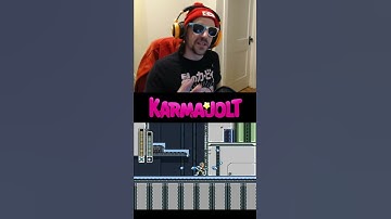 Skipping the Armored Armadillo Rematch (Mega Man X) - A Wild Glitch Appears! #shorts