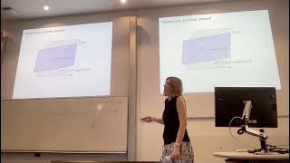 Optimization on manifolds: First-order optimization algorithms(Part III) (Coralia Cartis) LOGML 2025