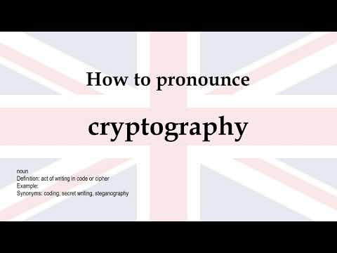 How to pronounce