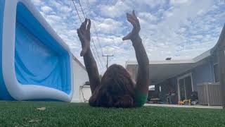 Hand Release to Rollover to Double Sit Up with JZ Fitness