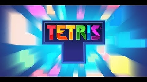 Tetris Android Gameplay
