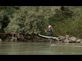 Foil River Surfing with Alex Schwab