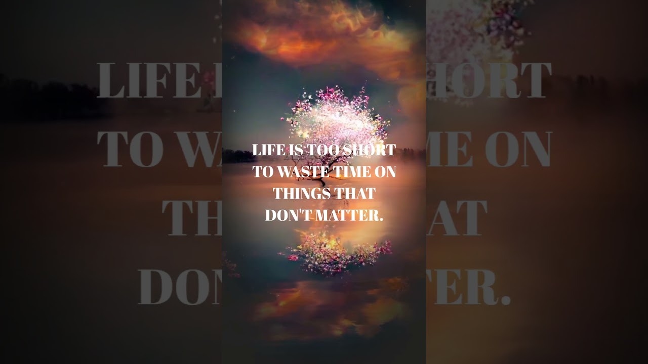 Uncovering the Most Powerful Lesson from Life's Fleeting Moments