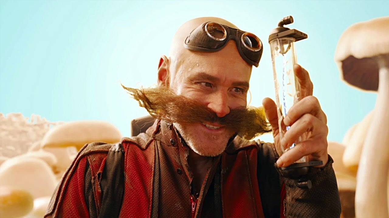 Dr. Robotnik's/Eggman's Theme (Sonic Movie)