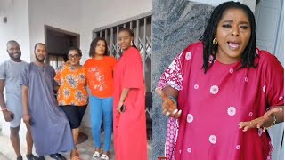 Blessing Reactions As Rita Edochie Show Case Her Four Children Details