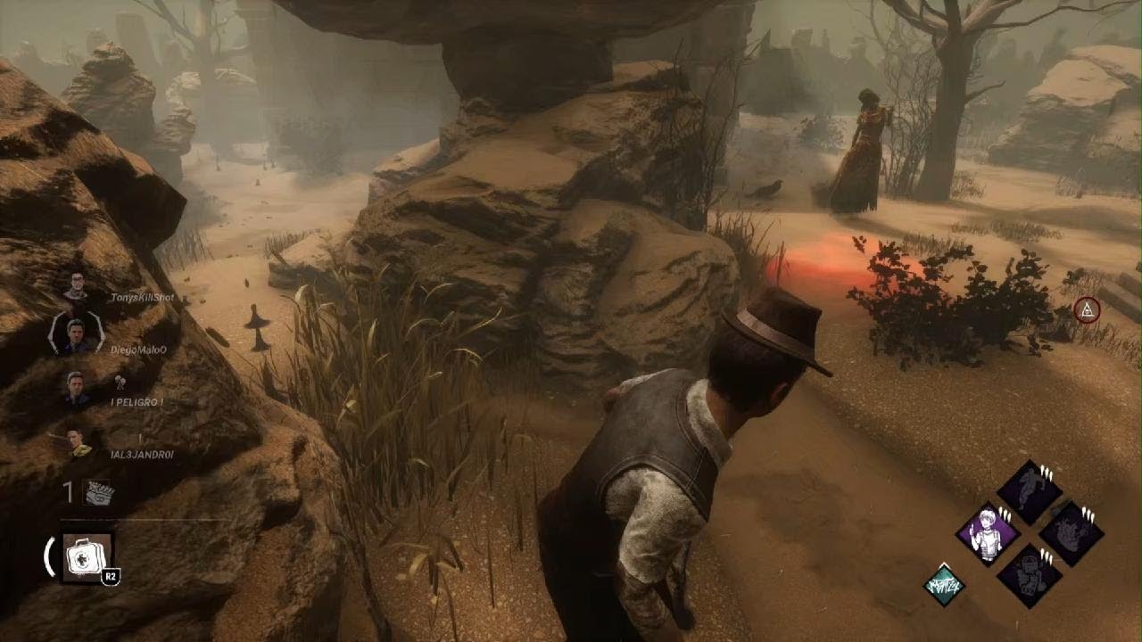 Dwight Fairfield VS The Nurse Dead By Daylight - YouTube