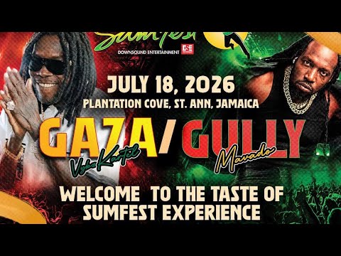 Reggae Sumfest FanCam