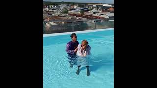 Repent Now Be Baptized And Wash Away Your Sins And You Will Receive Eternal Life