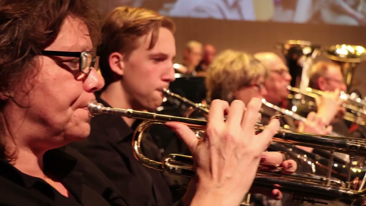 Nieuw Talent Orkest Tiel Concert