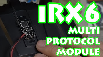 iRangeX iRX6 Multiprotocol Module Review 👍