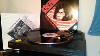 Kreator impossible to Cure-Lambs to the Slaughter EP