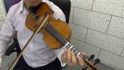 String Builder for violin Book 1 No. 87