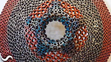 MAKING A CAPTAIN AMERICA SHIELD!!! (Just a little different!)