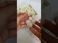 Сумочка из бусин своими руками
