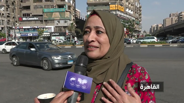 من شوارع القاهرة.. مواطنون يشيدون بإنجازات الدولة المصرية ويوجهون الشكر للرئيس السيسي