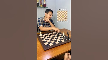 Queen vs queen endgame | can he remove the pin? #chessendgame #chessshorts #chess