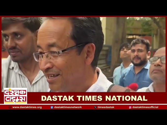 जंतर-मंतर पर युवाओं का हुंकार! CJP के प्रदर्शन ने बढ़ाई सरकार की चुनौती...|| Dastak Times ||